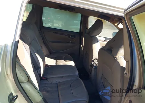 2006 Volvo Xc70 z USA, uszkodzony, nr VIN YV4SZ592061213899